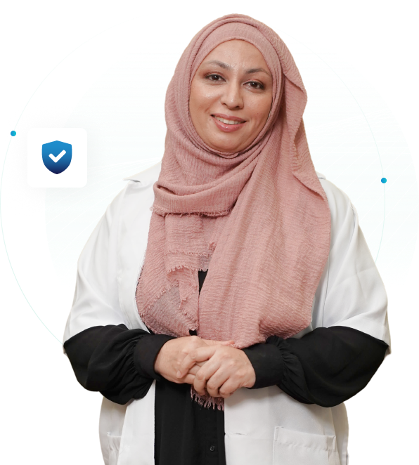 Dr. Sharifa - Wellness & Functional Medicine Doctor