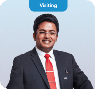 Dr Muhammad Daniel Soma, Consultant General & Laparoscopic Surgeon, ACC Evesuite Medical Centre
