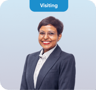 Dr Shereen Shoba Devaraj Nair, Consultant ENT, Head & Neck Surgeon, ACC Evesuite Medical Centre