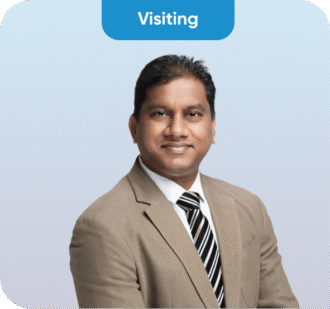 Dr Elang Kumaran A/L Krishnan, Consultant ENT, Head & Neck Surgeon, ACC Evesuite Medical Centre