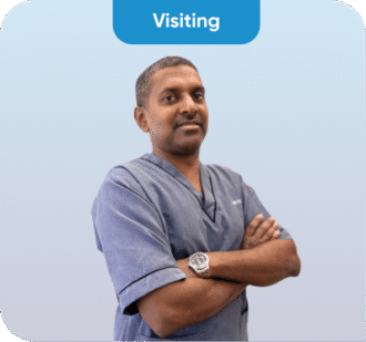 Dr Poobalan A/L Kandasamy, General Surgeon, ACC Evesuite Medical Centre