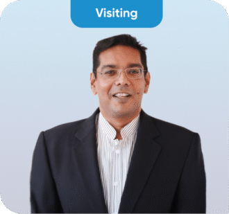 Dr Muhilan Parameswaran, Consultant Urologist, ACC Evesuite Medical Centre