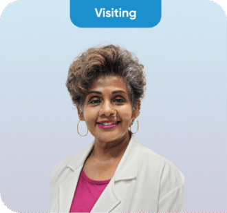 Datin Dr Omkara Rubini, Consultant ENT Specialist, ACC Evesuite Medical Centre