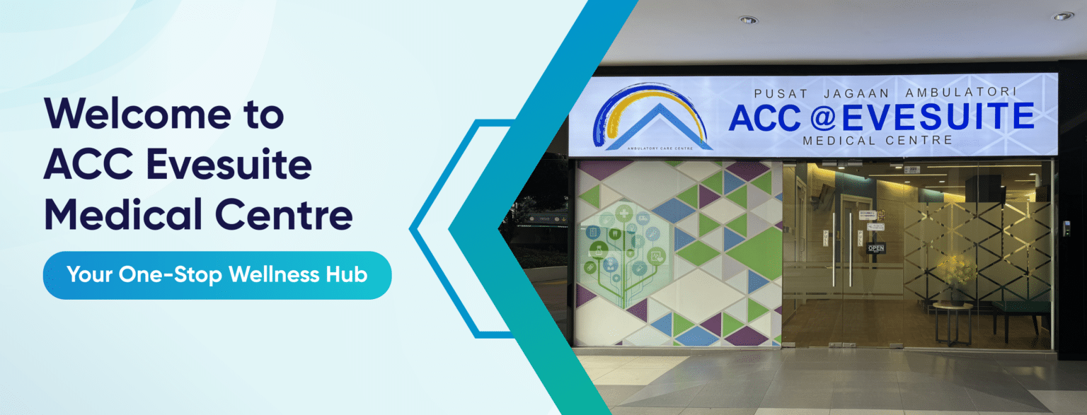 Ambulatory & Medical Centre Ara Damansara | ACC Evesuite