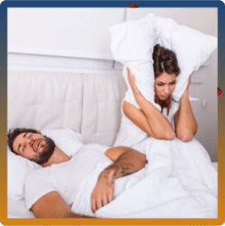 Anti-snoring treatment package at ACC Evesuite