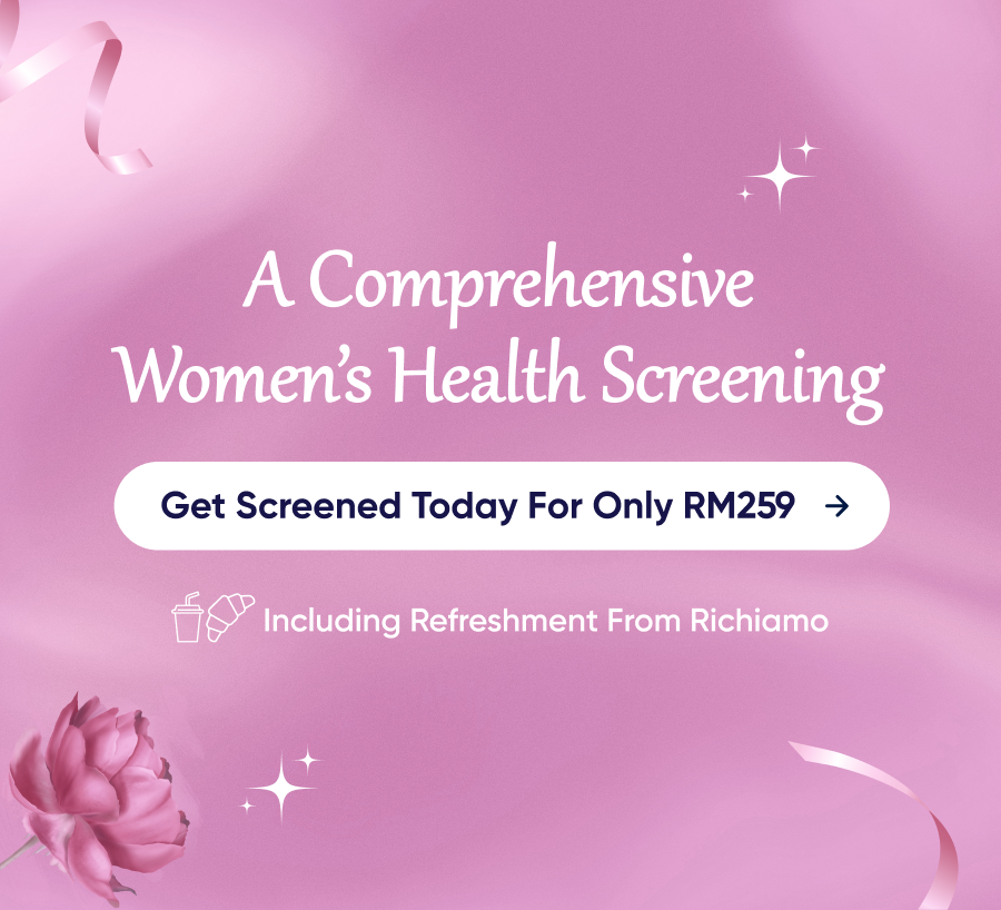 Banner Women’s Wellness Campaign - Mobile