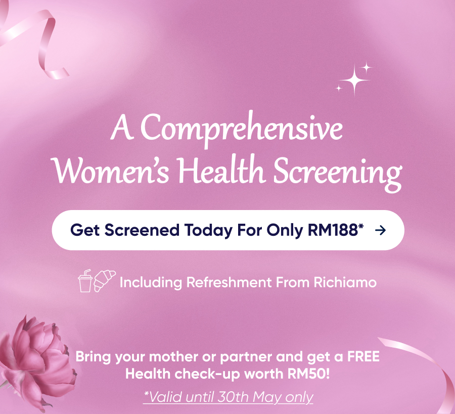Banner Women’s Wellness Campaign - Mobile