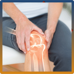 Joint relief package for knee pain at ACC Evesuite