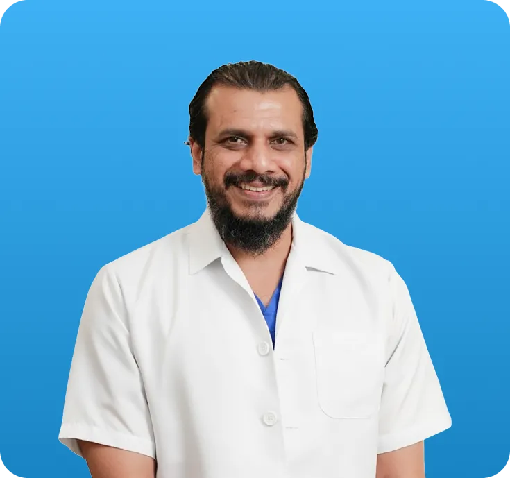 dr vikram